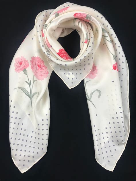 christian dior silk shawl|christian dior scarf vintage.